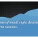 Make millions of small right decisions